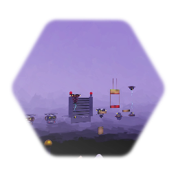 Radley Remake: Basic enemy kit