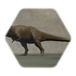 Tyrannosaurus Rex