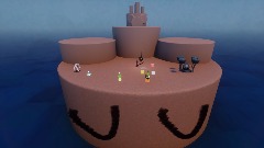 My Popyi imps fire host - Baseplate islet