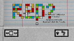 A screenshot taken in Dreams. 17 of 23.