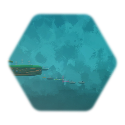 Sonic World  ''  The Muséum Gallery  ''