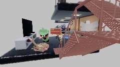 A screenshot taken in Dreams. 13 of 28.