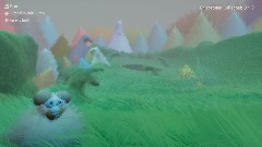 A screenshot taken in Dreams. 14 of 21.