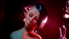 A screenshot taken in Dreams. 6 of 7.