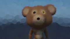 A screenshot taken in Dreams. 2 of 3.