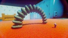 A screenshot taken in Dreams. 7 of 16.