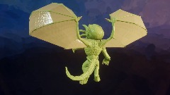 A screenshot taken in Dreams. 9 of 9.