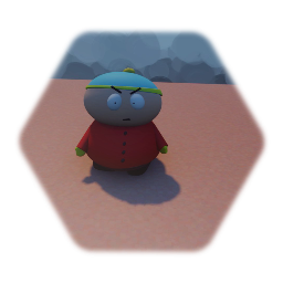 South Park Cartman