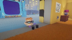 A screenshot taken in Dreams. 3 of 25.