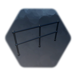 CO - Cast Iron Fence - Wole V.2