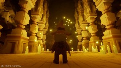 A screenshot taken in Dreams. 4 of 13.