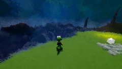 A screenshot taken in Dreams. 15 of 22.