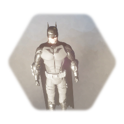 Origin BATMAN