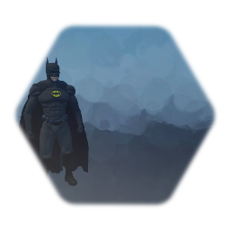 Batman Forever V6 cutscene