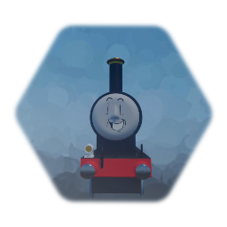 Edward the Helpful Engine