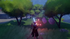 A screenshot taken in Dreams. 14 of 17.