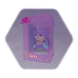 Neko_cupcake plushie box