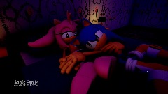 Sonic Nova Sonamy honeymoon artwork 2
