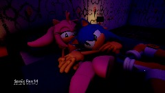 Sonic Nova Sonamy honeymoon artwork 2