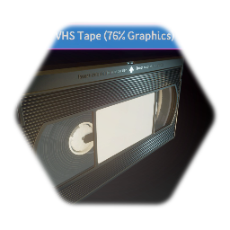 VHS tape (High Thermo)