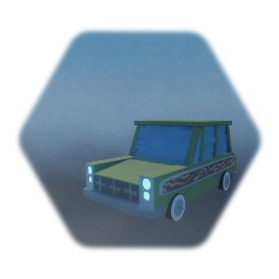 The Turner's Car (Kart)