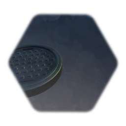 Manhole Cover