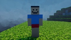 Godzillarulz challenges sh!tass to a build battle speedrun