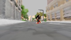 Crisis City-Shadow Open World
