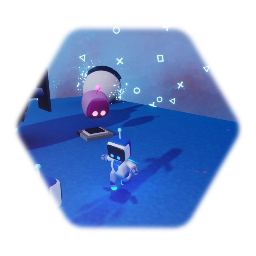 TEAM ASOBI ASTRO PLAYROOM