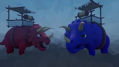 A screenshot taken in Dreams. 1 of 2.