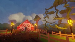 Jack  & The Beanstalk