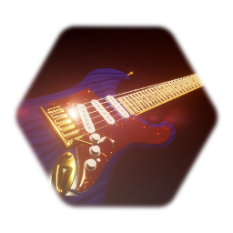 Fender Stratocaster Deluxe Series