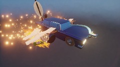 A screenshot taken in Dreams. 6 of 11.