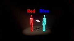 Red vs Blue Pilot