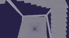 Infinite stairwell