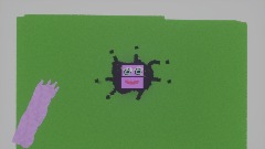 Klasky Csupo Splaat Logo (Remake) in green lower