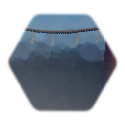 Stalagmite Japanese arch way