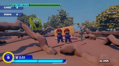 A screenshot taken in Dreams. 1 of 1.