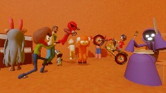 Remix 7 of AY | Bothering the Stoomp