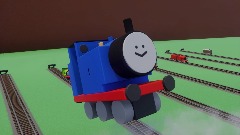 Destroy Thomas And Friends! (DEMO)