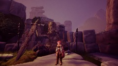 A screenshot taken in Dreams. 8 of 24.