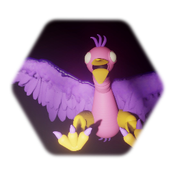 Little beak(Mutant) fixed