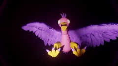 A screenshot taken in Dreams. 1 of 2.