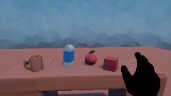 Cafe Rush! - A VR Game