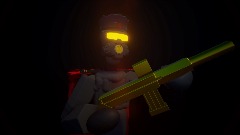 A screenshot taken in Dreams. 5 of 9.