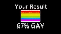 *The Gay Test*