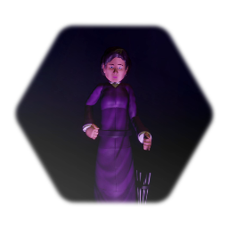 Missy (Michelle Gomez) WIP