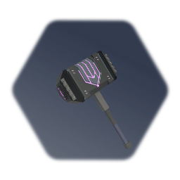 <sworda> CIANA'S HAMMER