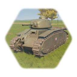Char B1 Bis