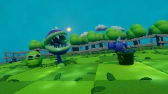 Episode 2 the hungry plant